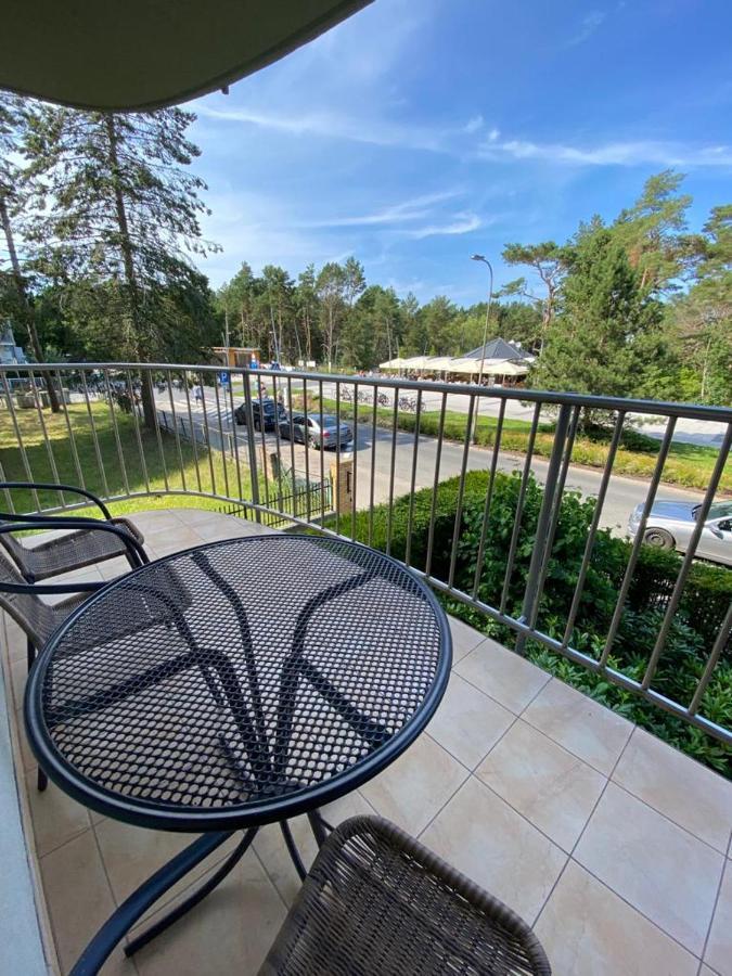 Apartamenty Zeromskiego Przy Promenadzie I Morzu Swinoujscie Exterior photo